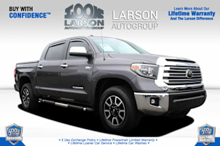 2018 Toyota Tundra Limited 5TFHW5F1XJX754157 2018 Toyota Tundra Limited