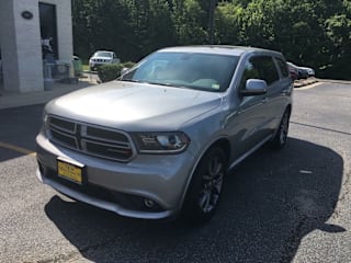 2014 Dodge Durango SXT 1C4RDHAGXEC598710 2014 Dodge Durango SXT