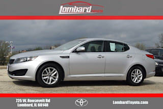 2011 Kia Optima KNAGM4A74B5179085 2011 Kia Optima