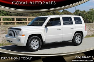 2010 Jeep Patriot 1J4NT2GBXAD546101 2010 Jeep Patriot