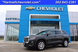 2020 GMC Acadia SLT 1GKKNULS6LZ180152 2020 GMC Acadia SLT