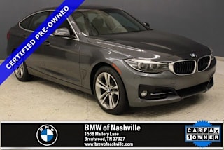 2018 BMW 3 Series 330i xDrive Gran Turismo WBA8Z9C57JG828475 2018 BMW 3 Series 330i xDrive Gran Turismo