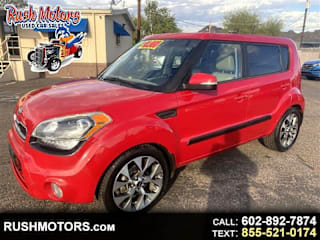 2013 Kia Soul ! KNDJT2A67D7537195 2013 Kia Soul !