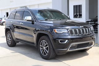2018 Jeep Grand Cherokee Limited 1C4RJEBGXJC140827 2018 Jeep Grand Cherokee Limited