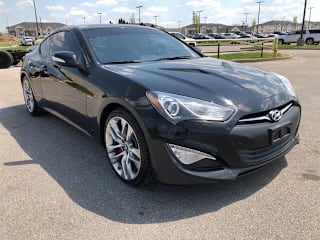 2015 Hyundai Genesis Coupe KMHHU6KJ9FU130324 2015 Hyundai Genesis Coupe