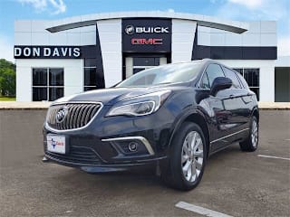 2017 Buick Envision LRBFXESX0HD026601 2017 Buick Envision