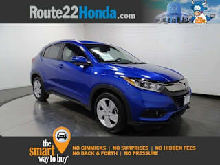 2019 Honda HR-V 3CZRU6H56KM722064 2019 Honda HR-V
