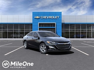 2021 Chevrolet Malibu 1G1ZB5ST4MF076306 2021 Chevrolet Malibu
