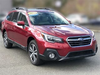 2018 Subaru Outback 2.5i Limited 4S4BSANC3J3287874 2018 Subaru Outback 2.5i Limited