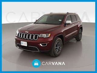 2018 Jeep Grand Cherokee Limited 1C4RJEBG5JC353913 2018 Jeep Grand Cherokee Limited