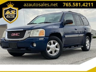 2003 GMC Envoy 1GKDS13S932405687 2003 GMC Envoy