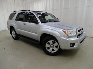 2008 Toyota 4Runner SR5 JTEZU14RX8K010136 2008 Toyota 4Runner SR5