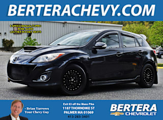 2012 Mazda Mazdaspeed3 Touring JM1BL1L43C1651142 2012 Mazda Mazdaspeed3 Touring