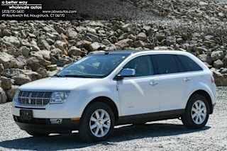 2009 Lincoln MKX 2LMDU88CX9BJ05515 2009 Lincoln MKX