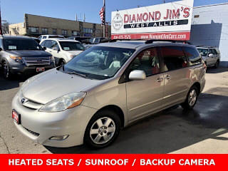 2009 Toyota Sienna Limited 5TDZK22C89S262945 2009 Toyota Sienna Limited