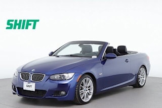 2009 BMW 3 Series WBAWL73529P182545 2009 BMW 3 Series