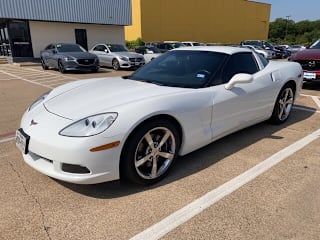 2009 Chevrolet Corvette Base 1G1YY25W995114219 2009 Chevrolet Corvette Base