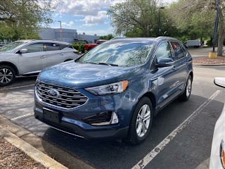 2019 Ford Edge SEL 2FMPK4J97KBB90325 2019 Ford Edge SEL