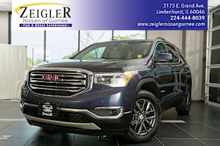 2018 GMC Acadia SLT-1 1GKKNULS1JZ133320 2018 GMC Acadia SLT-1