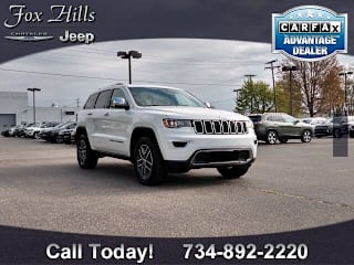 2018 Jeep Grand Cherokee Limited 1C4RJFBG6JC484547 2018 Jeep Grand Cherokee Limited
