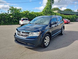 2015 Dodge Journey American Value Package 3C4PDCAB7FT670516 2015 Dodge Journey American Value Package