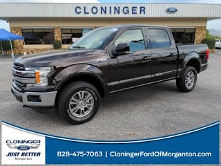 2020 Ford F-150 Lariat 1FTEW1E53LFC10821 2020 Ford F-150 Lariat