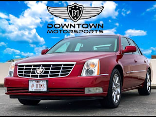 2007 Cadillac DTS Performance 1G6KD57937U107693 2007 Cadillac DTS Performance