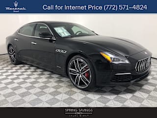 2020 Maserati Quattroporte ZAM56YPL5L1355596 2020 Maserati Quattroporte