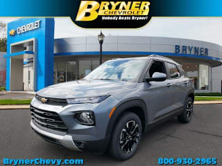 2021 Chevrolet TrailBlazer KL79MRSL5MB136543 2021 Chevrolet TrailBlazer