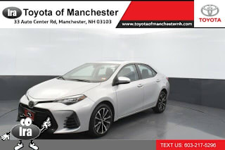 2018 Toyota Corolla SE 2T1BURHE6JC068067 2018 Toyota Corolla SE
