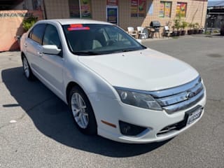2012 Ford Fusion SEL 3FAHP0JAXCR450643 2012 Ford Fusion SEL