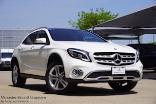 2020 Mercedes-Benz GLA WDCTG4EB9LJ683870 2020 Mercedes-Benz GLA