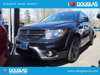 2019 Dodge Journey Crossroad 3C4PDCGG6KT803716 2019 Dodge Journey Crossroad
