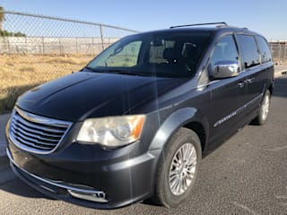 2013 Chrysler Town and Country 2C4RC1CG9DR594242 2013 Chrysler Town and Country