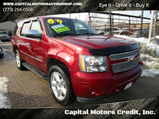2009 Chevrolet Tahoe LTZ 1GNFK33069R158263 2009 Chevrolet Tahoe LTZ