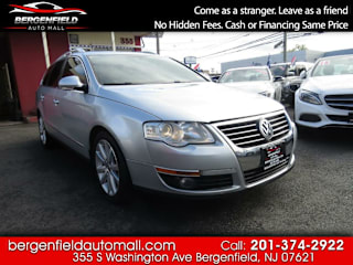 2010 Volkswagen Passat Komfort WVWXK7AN8AE081989 2010 Volkswagen Passat Komfort