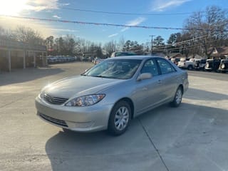 2005 Toyota Camry 4T1BE30K35U525661 2005 Toyota Camry