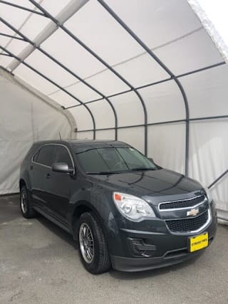 2014 Chevrolet Equinox LS 2GNFLEEK3E6154376 2014 Chevrolet Equinox LS