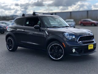 2015 MINI Paceman WMWSS7C59FWS44994 2015 MINI Paceman
