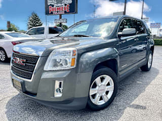 2013 GMC Terrain SLE-1 2GKALMEKXD6209857 2013 GMC Terrain SLE-1
