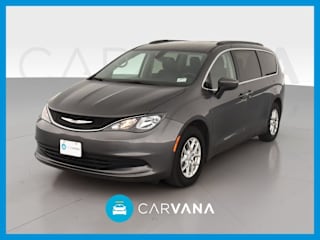 2020 Chrysler Voyager LXi 2C4RC1DG2LR148172 2020 Chrysler Voyager LXi