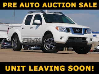 2020 Nissan Frontier PRO-4X 1N6ED0EB3LN723608 2020 Nissan Frontier PRO-4X