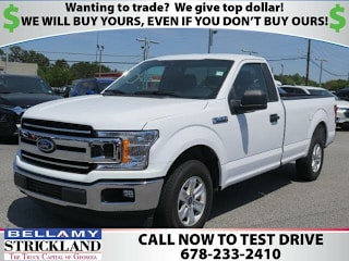 2019 Ford F-150 XL 1FTMF1C57KKD92317 2019 Ford F-150 XL