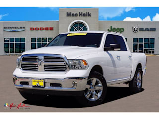 2017 Ram Pickup 1500 1C6RR6LT8HS639465 2017 Ram Pickup 1500