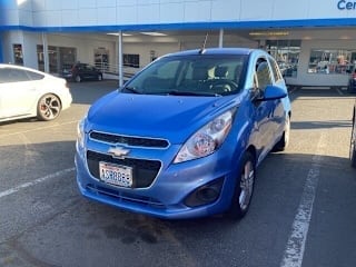 2013 Chevrolet Spark KL8CD6S90DC511690 2013 Chevrolet Spark