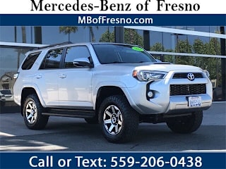 2019 Toyota 4Runner TRD Off-Road Premium JTEBU5JR4K5620276 2019 Toyota 4Runner TRD Off-Road Premium