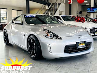 2018 Nissan 370Z JN1AZ4EH1JM571249 2018 Nissan 370Z