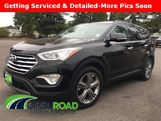 2013 Hyundai Santa Fe Limited KM8SRDHF5DU003064 2013 Hyundai Santa Fe Limited