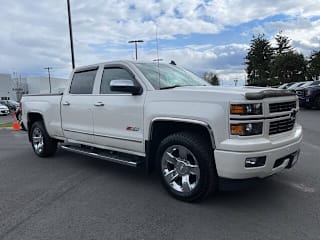2015 Chevrolet Silverado 1500 LTZ 3GCUKSEC4FG443363 2015 Chevrolet Silverado 1500 LTZ
