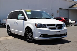2019 Dodge Grand Caravan GT 2C4RDGEG2KR620769 2019 Dodge Grand Caravan GT